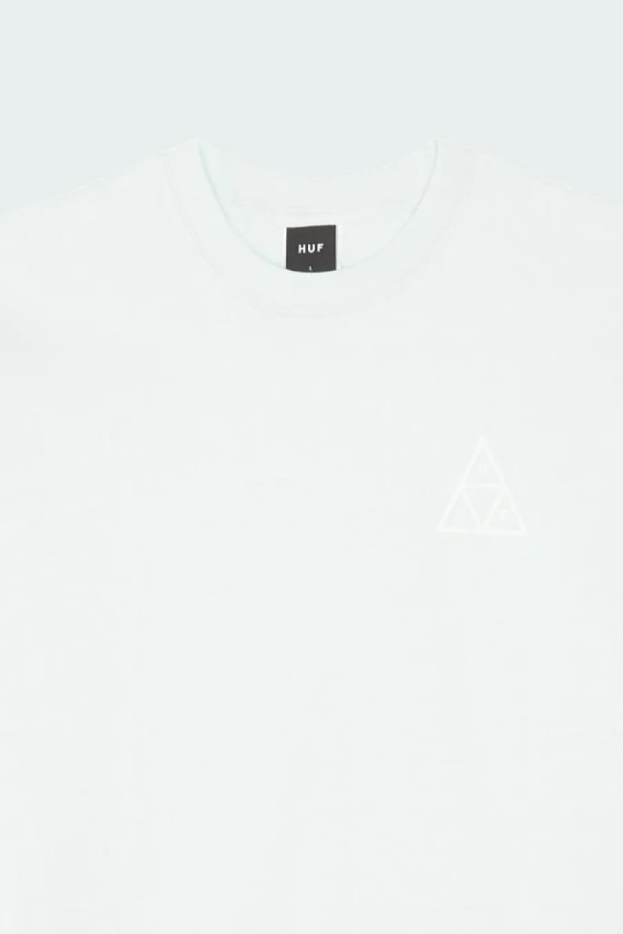 T-SHIRT SET TT SS - T-shirt | Bleu*HUF