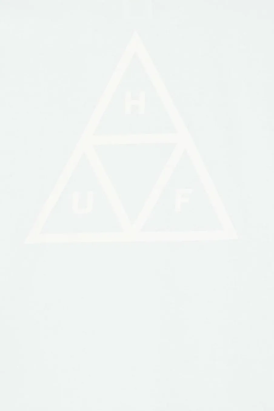 T-SHIRT SET TT SS - T-shirt | Bleu*HUF