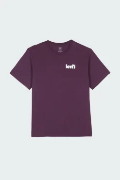 t-shirt manches courtes | Violet*LEVI'S Best