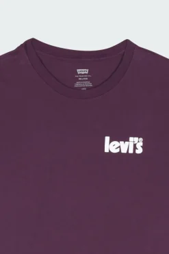 t-shirt manches courtes | Violet*LEVI'S Best