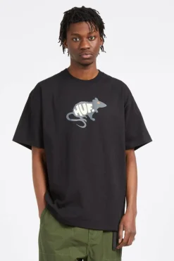 T-SHIRT MANS BEST FRIEND SS - T-shirt | Noir*HUF Outlet