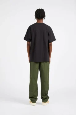 T-SHIRT MANS BEST FRIEND SS - T-shirt | Noir*HUF Outlet