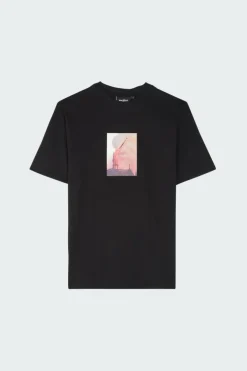 T-SHIRT SIGHT - T-shirt | Noir*WASTED Hot