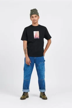 T-SHIRT SIGHT - T-shirt | Noir*WASTED Hot