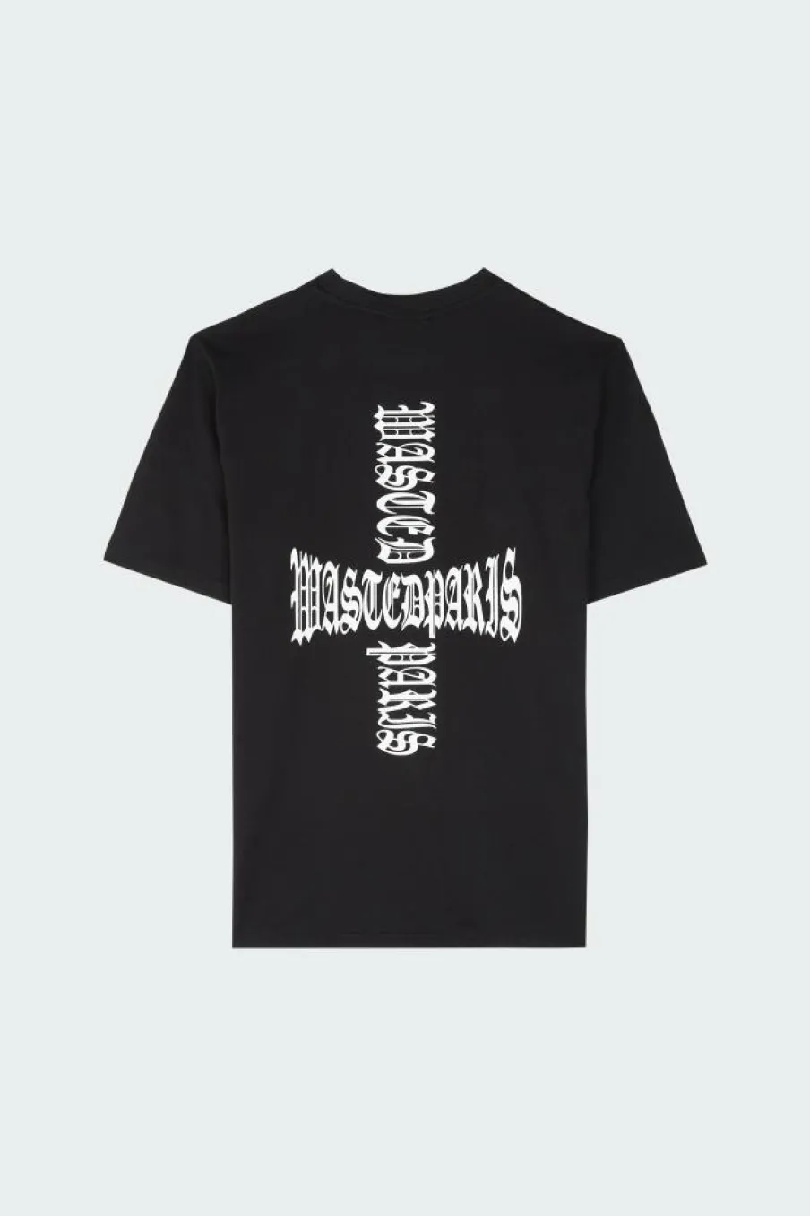 T-SHIRT SIGHT - T-shirt | Noir*WASTED Hot