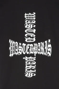 T-SHIRT SIGHT - T-shirt | Noir*WASTED Hot