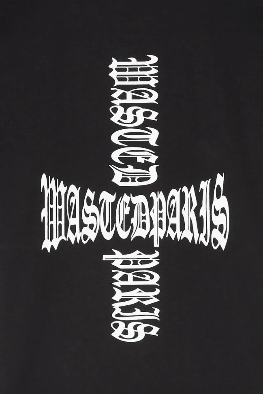 T-SHIRT SIGHT - T-shirt | Noir*WASTED Hot