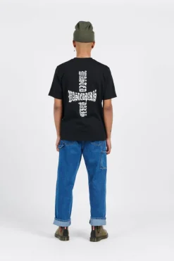 T-SHIRT SIGHT - T-shirt | Noir*WASTED Hot