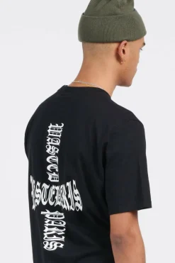 T-SHIRT SIGHT - T-shirt | Noir*WASTED Hot