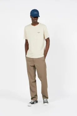 T-Shirt Source Feather Gray V3 - T-shirt | Beige*AVNIER New