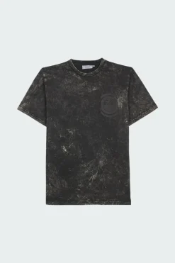T-Shirt Source Sky Wash Radiowave - T-shirt | Noir*AVNIER Sale