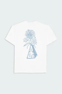 T-SHIRT TT HALLOWS SS - T-shirt | Blanc*HUF
