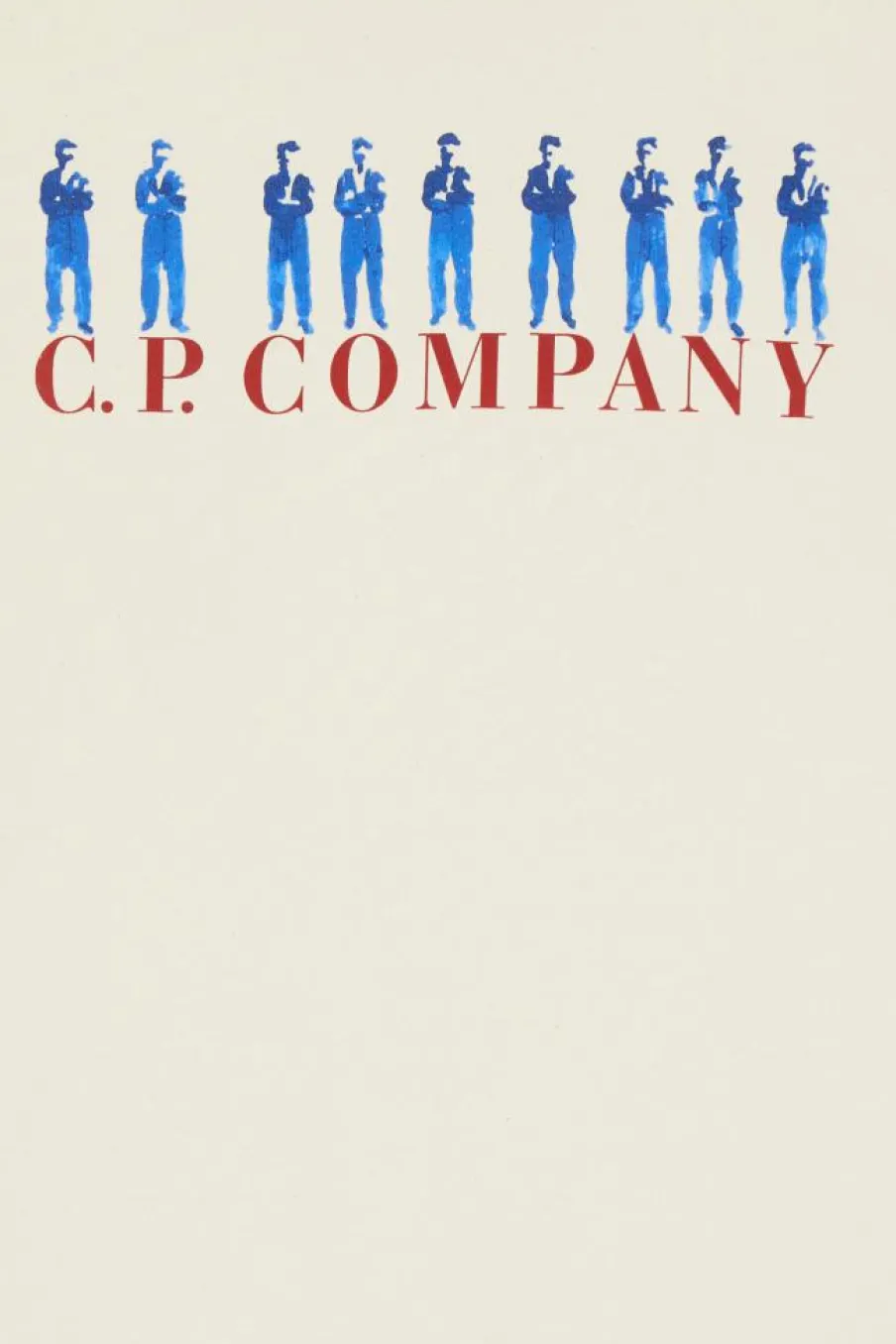 T-SHIRTS SHORT SLEEVE IN JERSEY GUSCETTE - T-shirt | Vert*C.P. COMPANY Sale