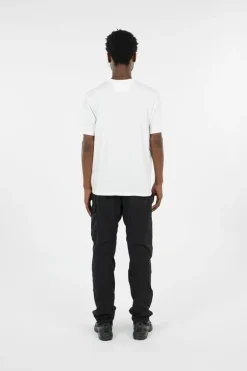 T-SHIRTS SHORT SLEEVE IN JERSEY 30/1 - T-shirt | Blanc*C.P. COMPANY Clearance