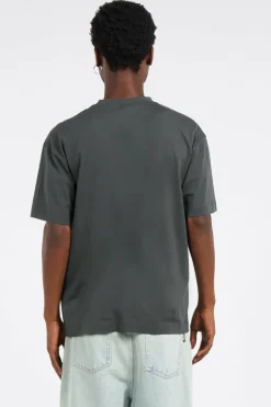T-SHIRTS SHORT SLEEVE IN JERSEY 30/1 - T-shirt | Kaki*C.P. COMPANY Best