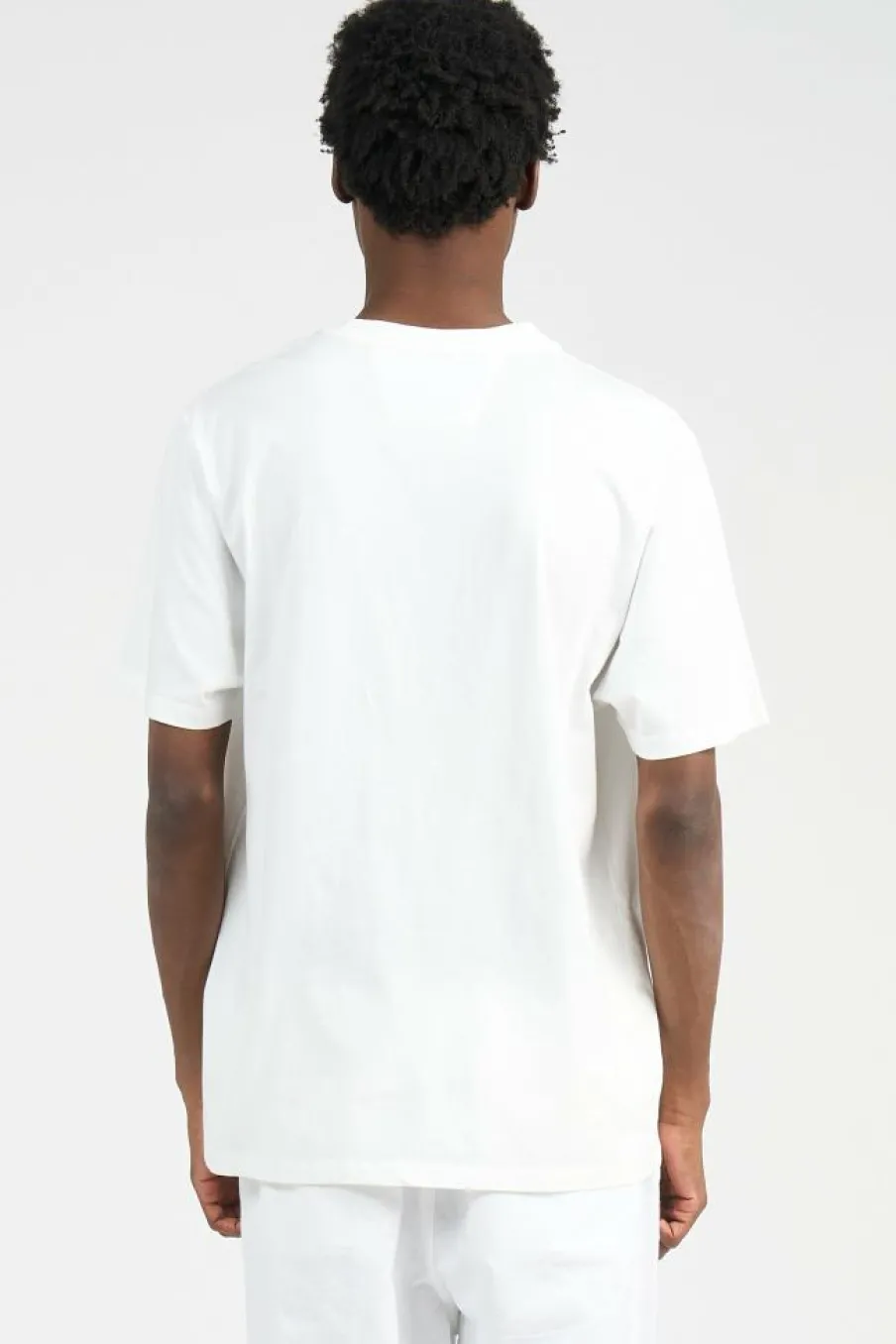 T-SHIRTS SHORT SLEEVE IN JERSEY 30/1 - T-shirt | Blanc*C.P. COMPANY Hot