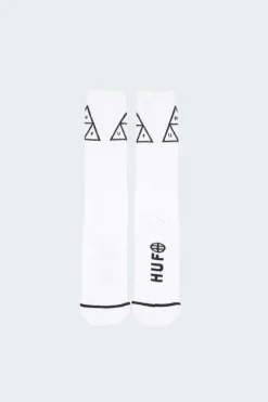 TT CREW - Chaussettes | Blanc*HUF Best