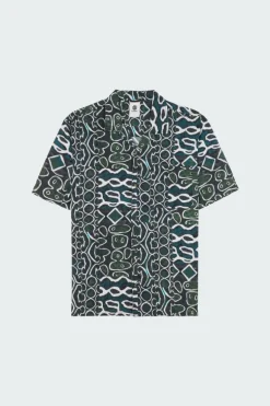 TWALWEG SS - Chemise | Multicolore*ELEMENT New
