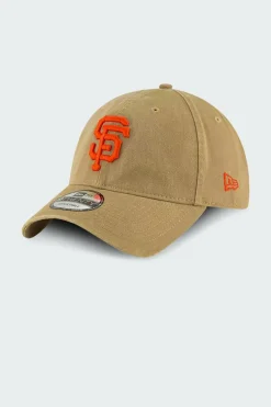 9TWENTY GIANTS - Casquette | Beige*NEW ERA Sale