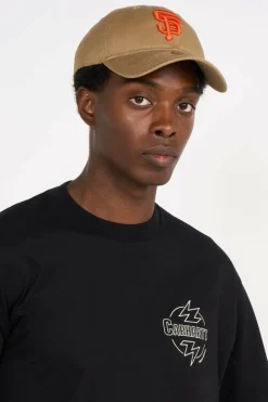 9TWENTY GIANTS - Casquette | Beige*NEW ERA Sale