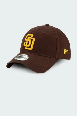 9TWENTY PADRES - Casquette | Marron*NEW ERA Clearance