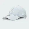 9TWENTY PATCH D - Casquette | Bleu*NEW ERA Clearance