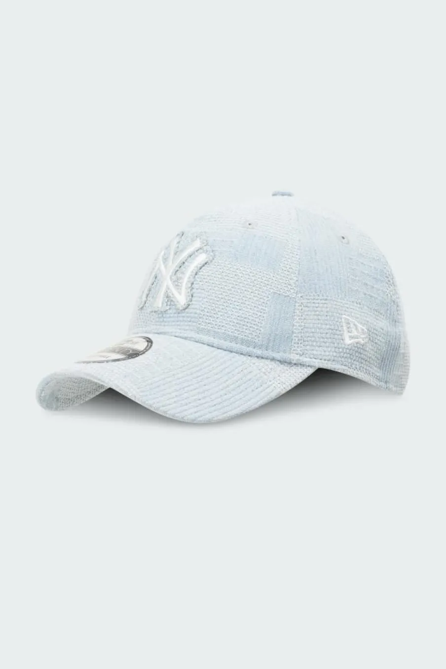 9TWENTY PATCH D - Casquette | Bleu*NEW ERA Clearance