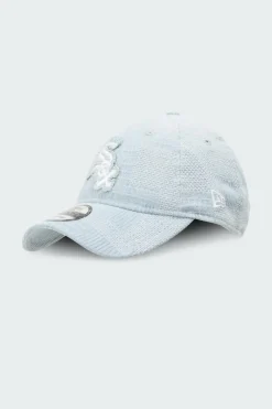 9TWENTY PATCH D - Casquette | Bleu*NEW ERA Online