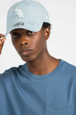 9TWENTY PATCH D - Casquette | Bleu*NEW ERA Online