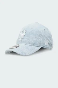 9TWENTY PATCH D - Casquette | Bleu*NEW ERA New