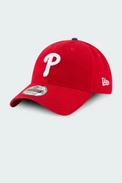9TWENTY PHILLIES - Casquette | Rouge*NEW ERA
