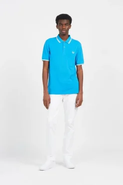 TWIN TIPPED - Polo |*FRED PERRY Best