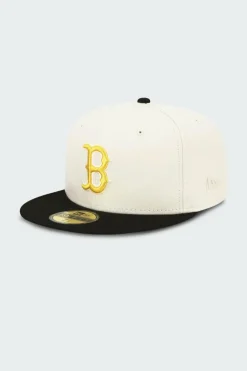 TWO-TONE STONE B - Casquette | Beige*NEW ERA Best