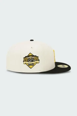 TWO-TONE STONE B - Casquette | Beige*NEW ERA Best