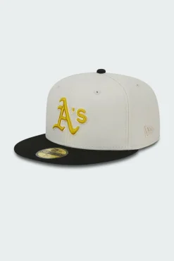 TWO-TONE STONE O - Casquette | Beige*NEW ERA Discount