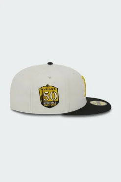 TWO-TONE STONE O - Casquette | Beige*NEW ERA Discount