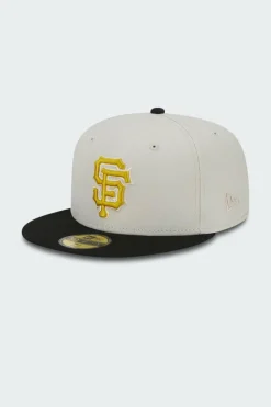 TWO-TONE STONE S - Casquette | Beige*NEW ERA Clearance