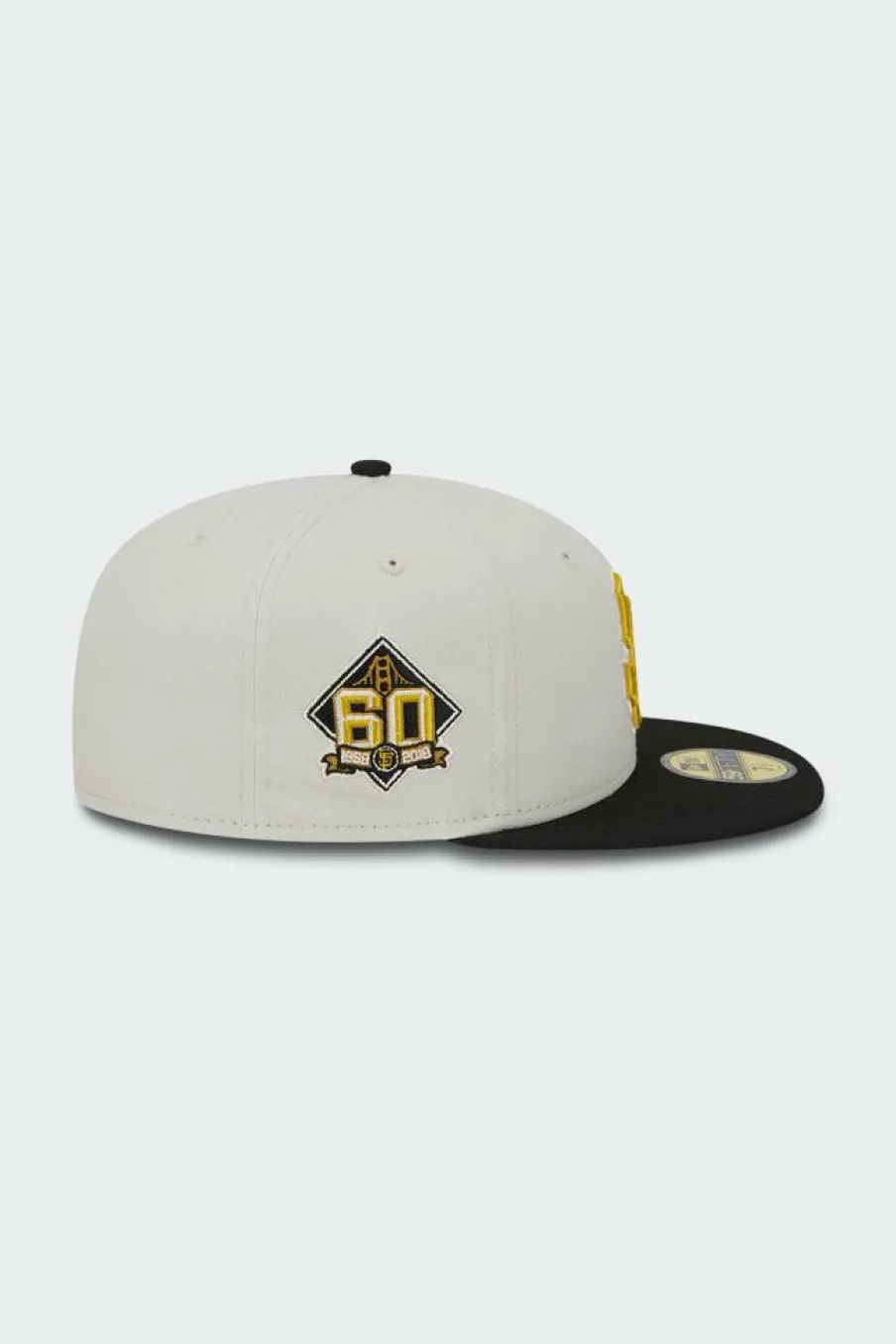 TWO-TONE STONE S - Casquette | Beige*NEW ERA Clearance