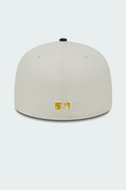 TWO-TONE STONE S - Casquette | Beige*NEW ERA Clearance
