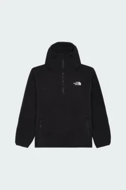 U DIRUS FLEECE JKT - Hoodie | Noir*THE NORTH FACE Discount