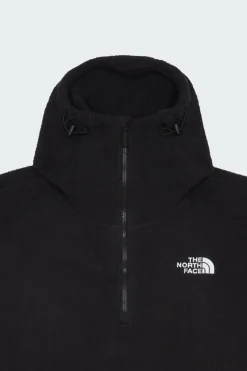U DIRUS FLEECE JKT - Hoodie | Noir*THE NORTH FACE Discount