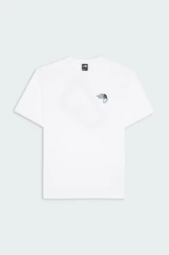 U EXPLORE CARABINER RELAXED S/S TEE - T-shirt | Blanc*THE NORTH FACE Hot
