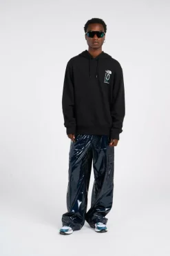 U EXPLORE GEAR RELAXED HOODIE - Hoodie | Noir*THE NORTH FACE Outlet