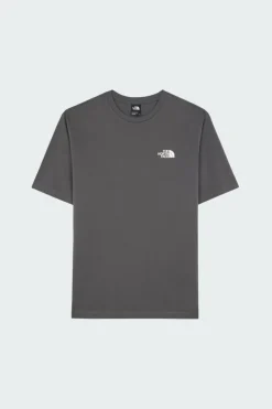 U EXPLORE GEAR RELAXED S/S TEE - T-shirt | Gris*THE NORTH FACE