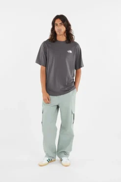 U EXPLORE GEAR RELAXED S/S TEE - T-shirt | Gris*THE NORTH FACE