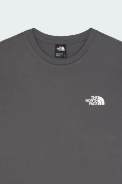 U EXPLORE GEAR RELAXED S/S TEE - T-shirt | Gris*THE NORTH FACE