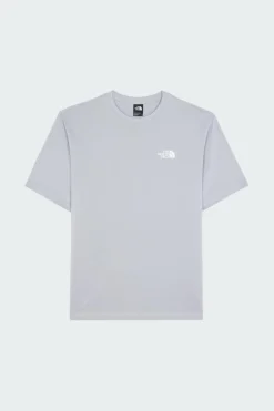 U EXPLORE GEAR RELAXED S/S TEE - T-shirt | Gris*THE NORTH FACE Clearance