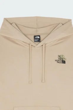 U FLOWER DOME RELAXED HD SWEATSHIRT - Hoodie | Beige*THE NORTH FACE