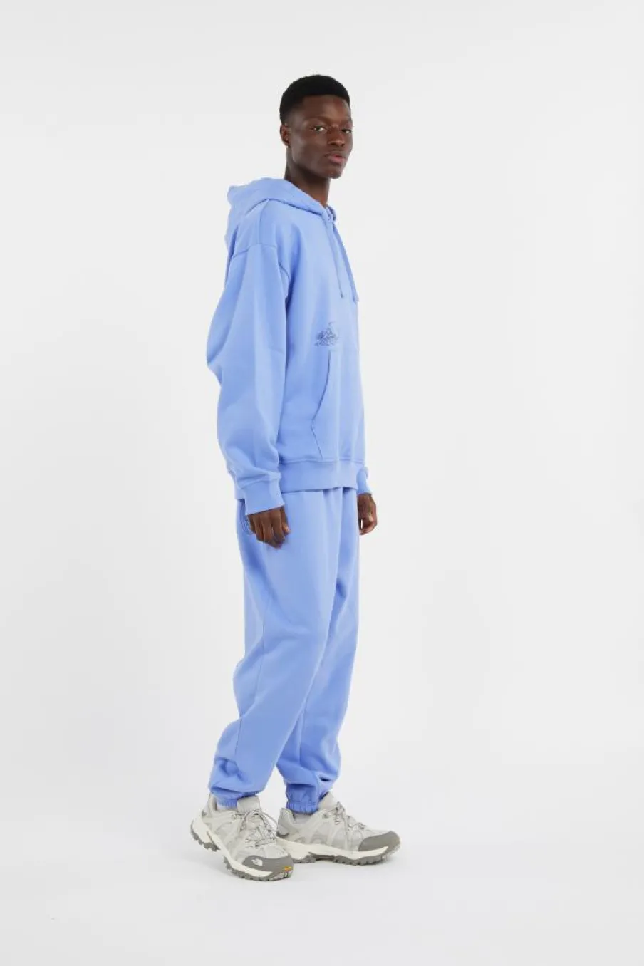 U MOUNTAIN CLEANUP - Hoodie | Bleu*THE NORTH FACE Discount