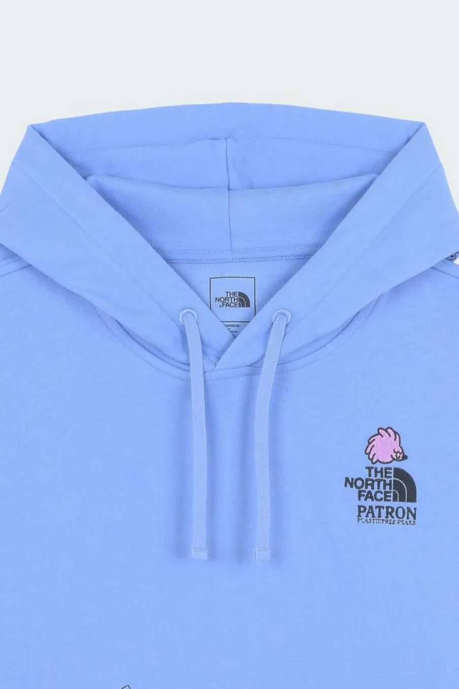 U MOUNTAIN CLEANUP - Hoodie | Bleu*THE NORTH FACE Discount